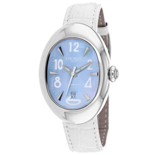 Locman Classic Women's Quartz 39mm Watch