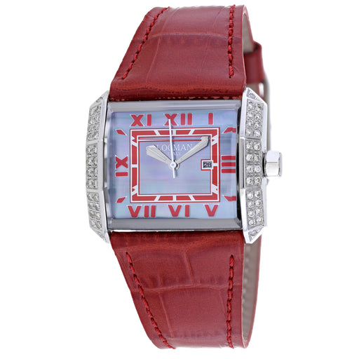 Locman Classic Women's Quartz 37mm Watch