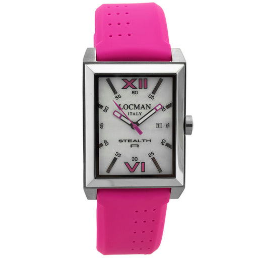 Locman Classic Men's Quartz 44mm Watch