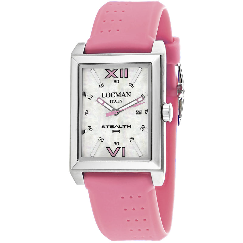 Locman Classic Men's Quartz 44mm Watch