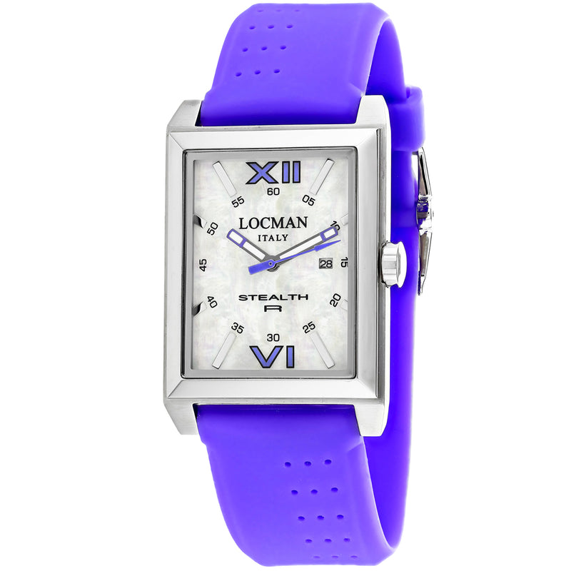 Locman Classic Men's Quartz 44mm Watch