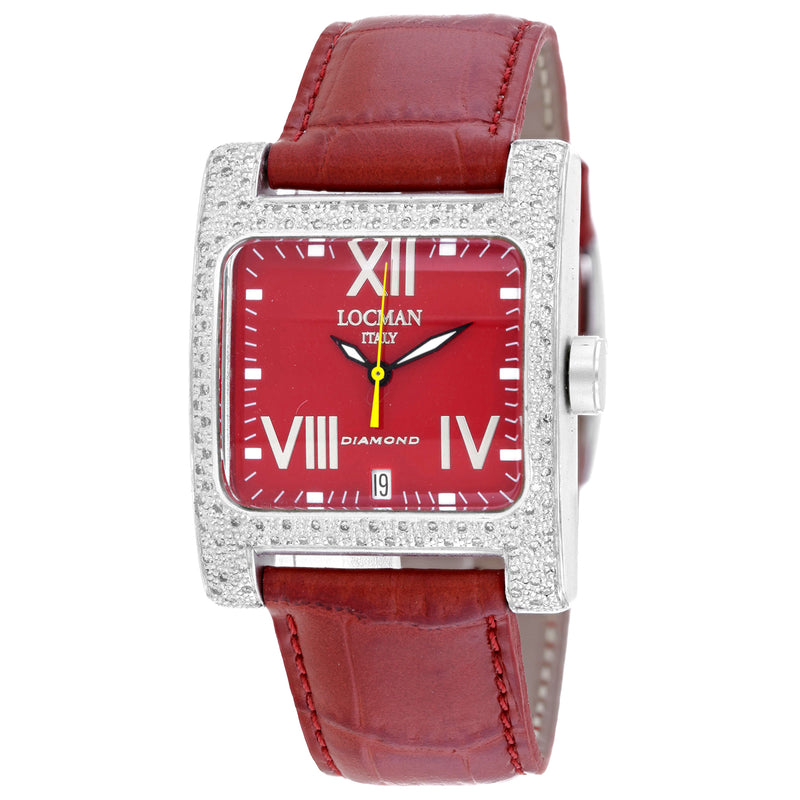 Locman Classic Women's Quartz 33mm Watch
