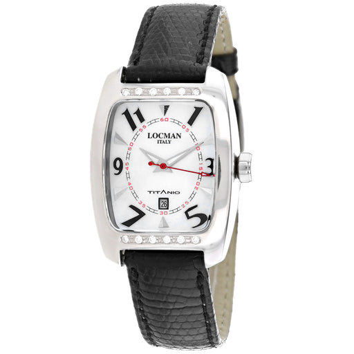 Locman Classic Women's Quartz 39mm Watch