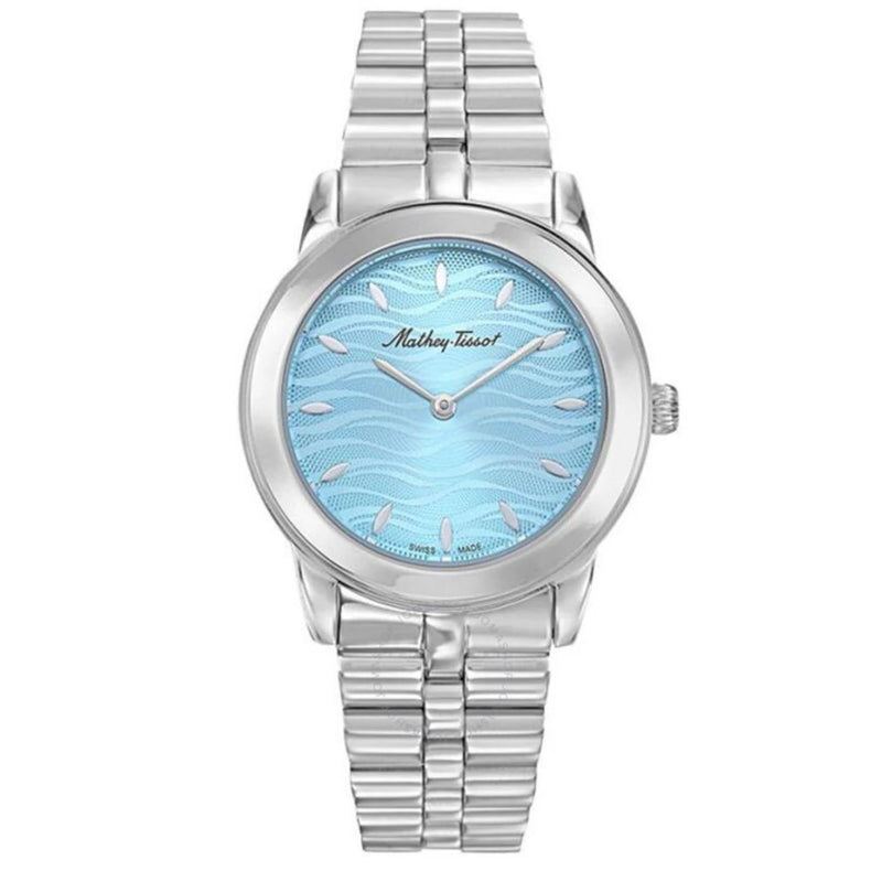 Mathey Tissot Artemis Women's Quartz 34mm Watch