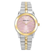 Mathey Tissot Artemis Women's Quartz 34mm Watch