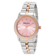 Mathey Tissot Artemis Women's Quartz 34mm Watch