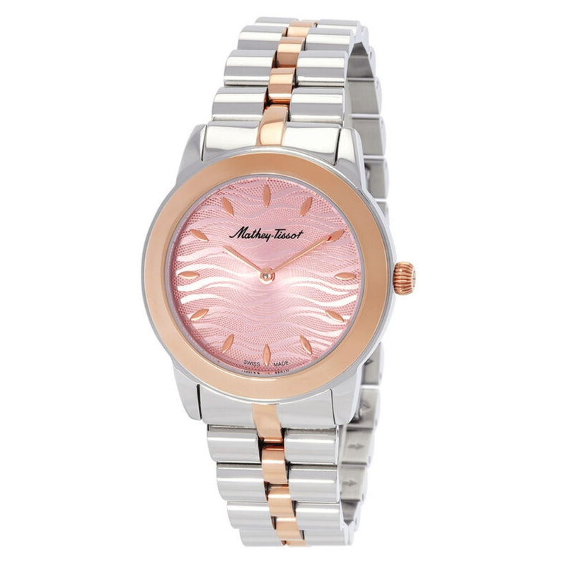 Mathey Tissot Artemis Women's Quartz 34mm Watch