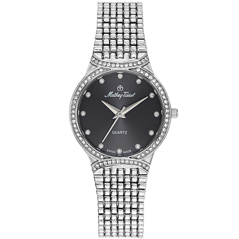 Mathey Tissot Classic Women's Quartz 28mm Watch