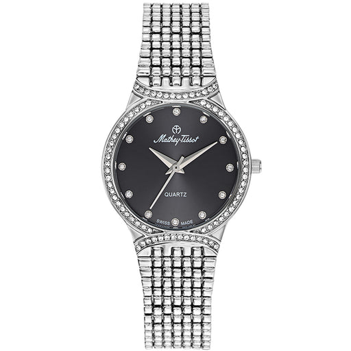 Mathey Tissot Classic Women's Quartz 28mm Watch