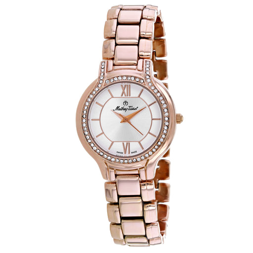 Mathey Tissot Fleury Iii Women's Quartz 32mm Watch