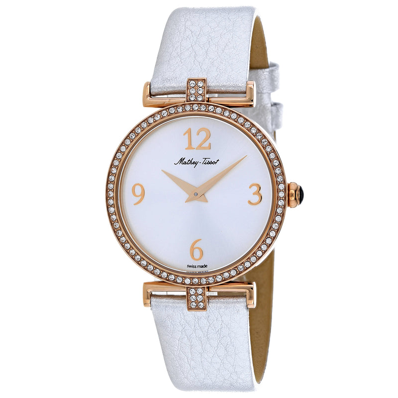 Mathey Tissot Gaia Women's Quartz 34mm Watch