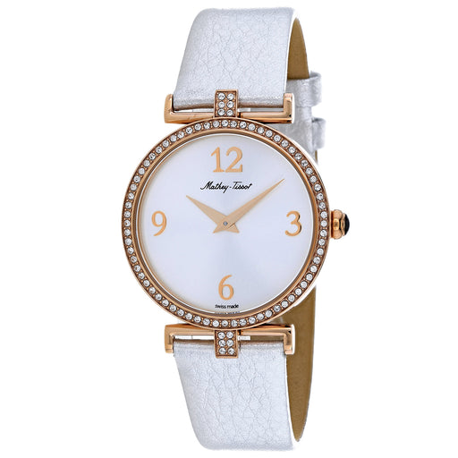 Mathey Tissot Gaia Women's Quartz 34mm Watch