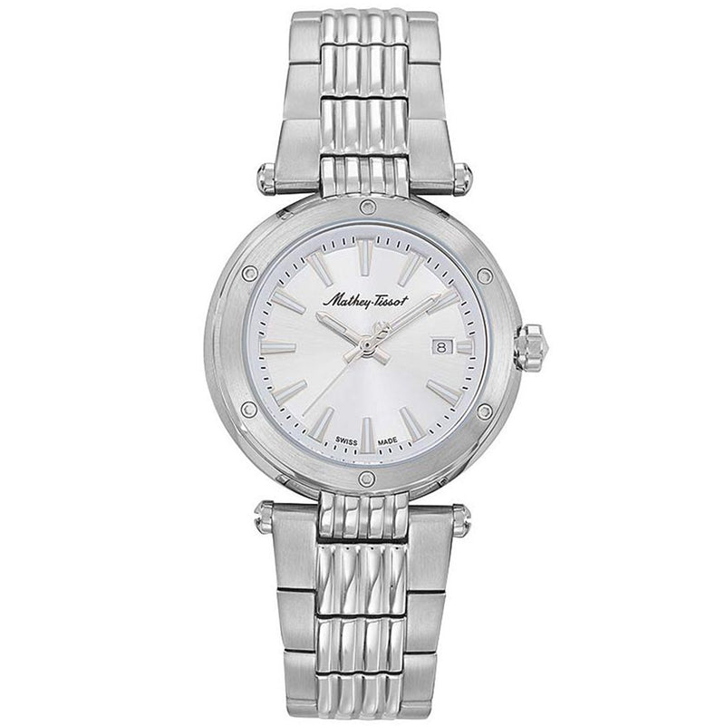 Mathey Tissot Neptune Women's Quartz 32mm Watch