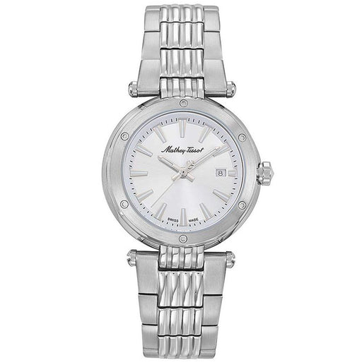 Mathey Tissot Neptune Women's Quartz 32mm Watch