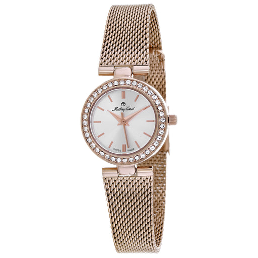 Mathey Tissot Fleury Xv Women's Quartz 24mm Watch