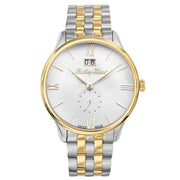 Mathey Tissot Edmond Men's Quartz 42mm Watch