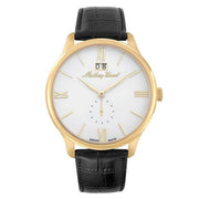 Mathey Tissot Edmond Men's Quartz 42mm Watch