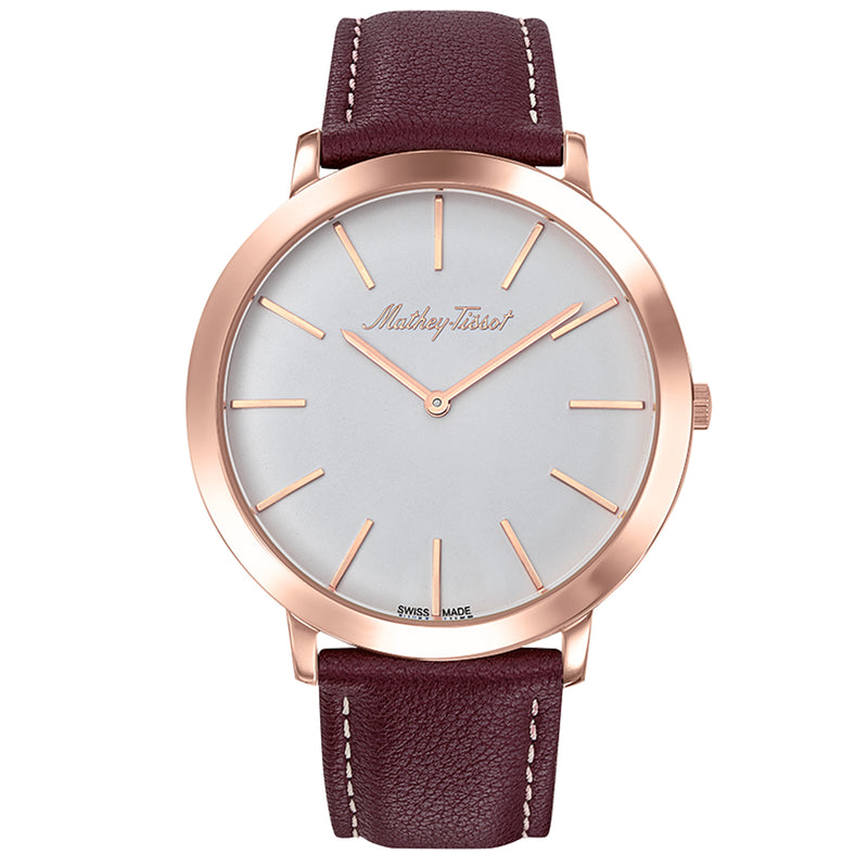 Mathey Tissot Darius Men's Quartz 42mm Watch