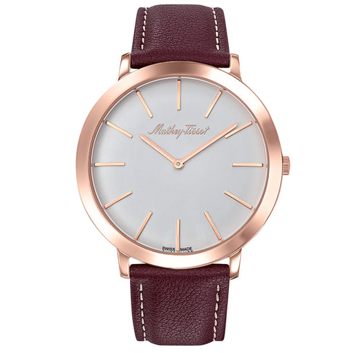 Mathey Tissot Darius Men's Quartz 42mm Watch