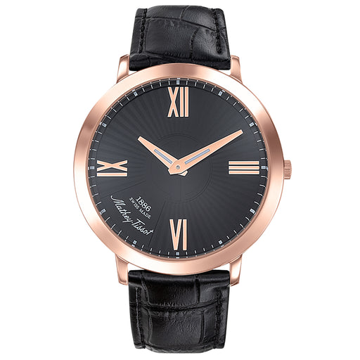 Mathey Tissot Darius Men's Quartz 42mm Watch