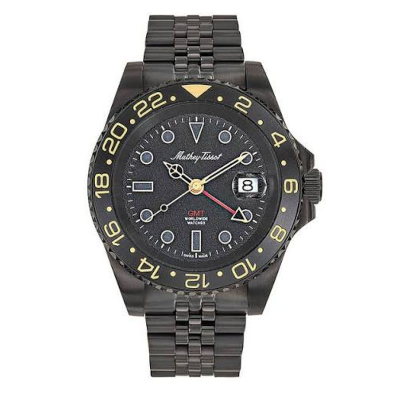 Mathey Tissot Stealth Men's Quartz 42mm Watch
