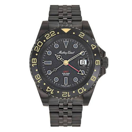 Mathey Tissot Stealth Men's Quartz 42mm Watch