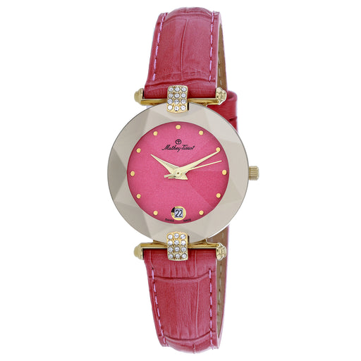Mathey Tissot Pyramide Women's Quartz 26mm Watch