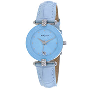 Mathey Tissot Pyramide Women's Quartz 26mm Watch