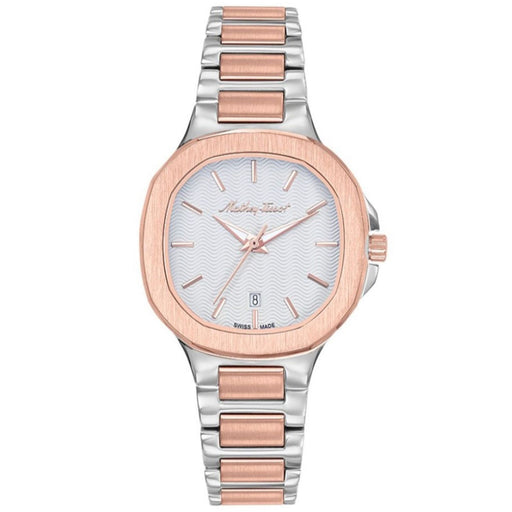 Mathey-Tissot Evasion Women's Quartz 34mm Watch