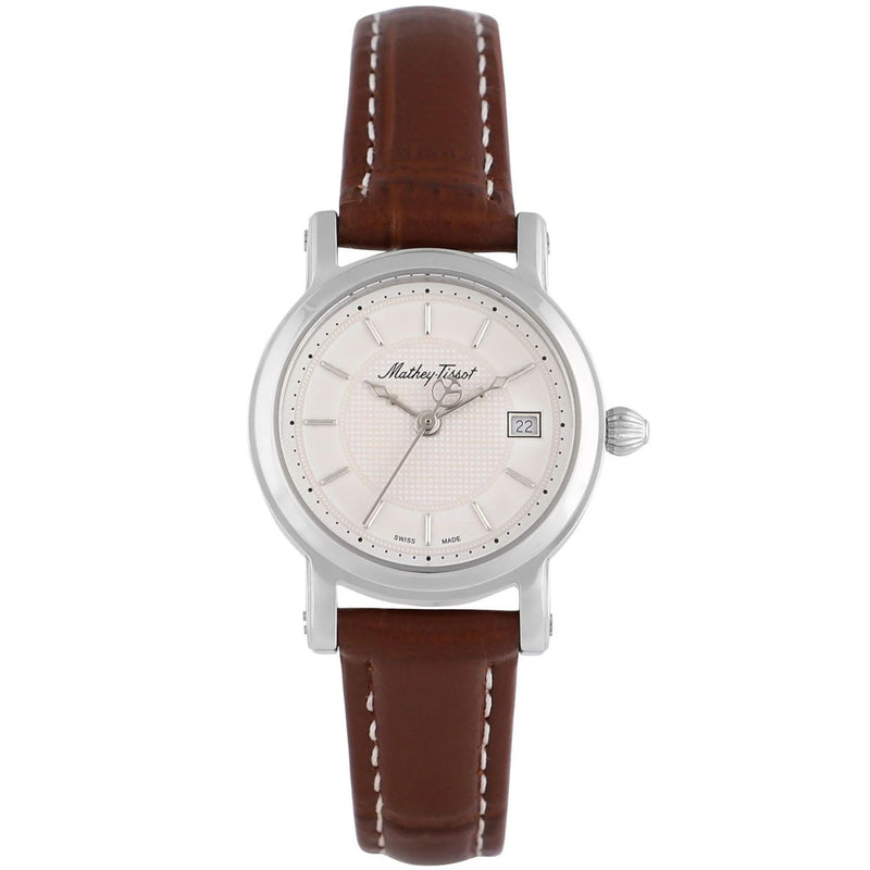 Mathey-Tissot City Vintage Women's Quartz 28mm Watch