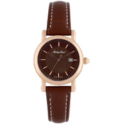 Mathey-Tissot City Vintage Women's Quartz 28mm Watch