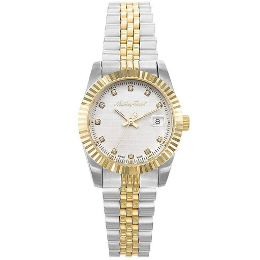 Mathey-Tissot Mathy Iii Women's Quartz 34mm Watch