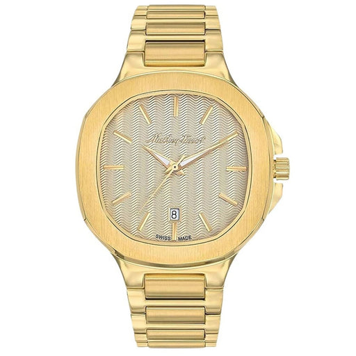 Mathey-Tissot Evasion Men's Quartz 43mm Watch