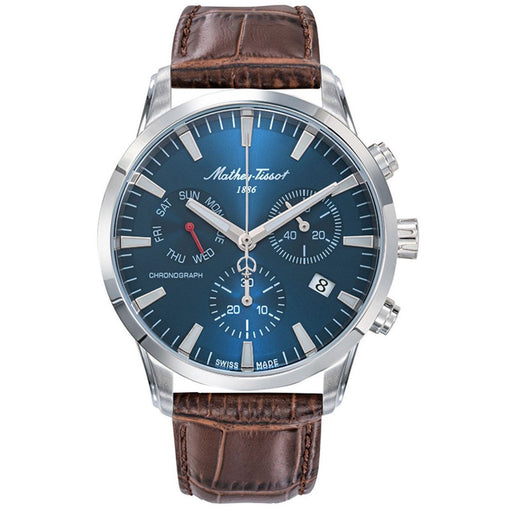 Mathey-Tissot Ares Chrono Men's Quartz 42mm Watch