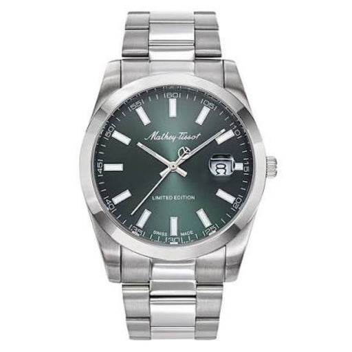 Mathey-Tissot Mathy Sunray Men's Quartz 40mm Watch