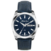 Mathey-Tissot Mathy I Day-Date Men's Quartz 40mm Watch