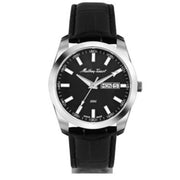 Mathey-Tissot Mathy I Day-Date Men's Quartz 40mm Watch