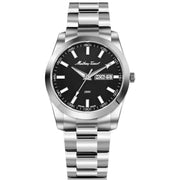 Mathey-Tissot Mathy I Day-Date Men's Quartz 40mm Watch
