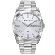 Mathey-Tissot Mathy I Day-Date Men's Quartz 40mm Watch
