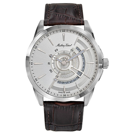 Mathey-Tissot Mondo Men's Quartz 42mm Watch
