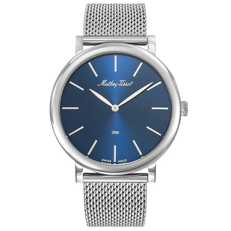 Mathey-Tissot Monsoon Men's Quartz 40mm Watch