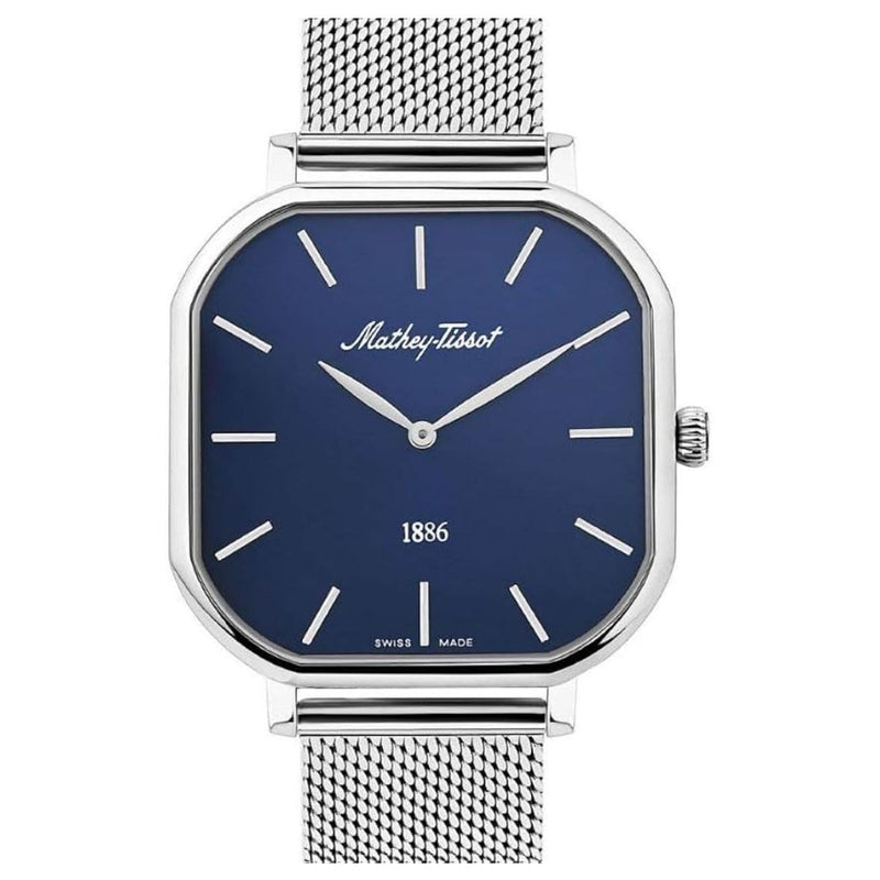Mathey-Tissot Monsoon Men's Quartz 40mm Watch