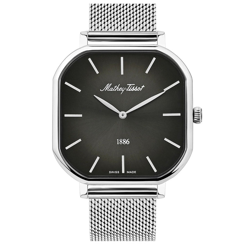 Mathey-Tissot Monsoon Men's Quartz 40mm Watch