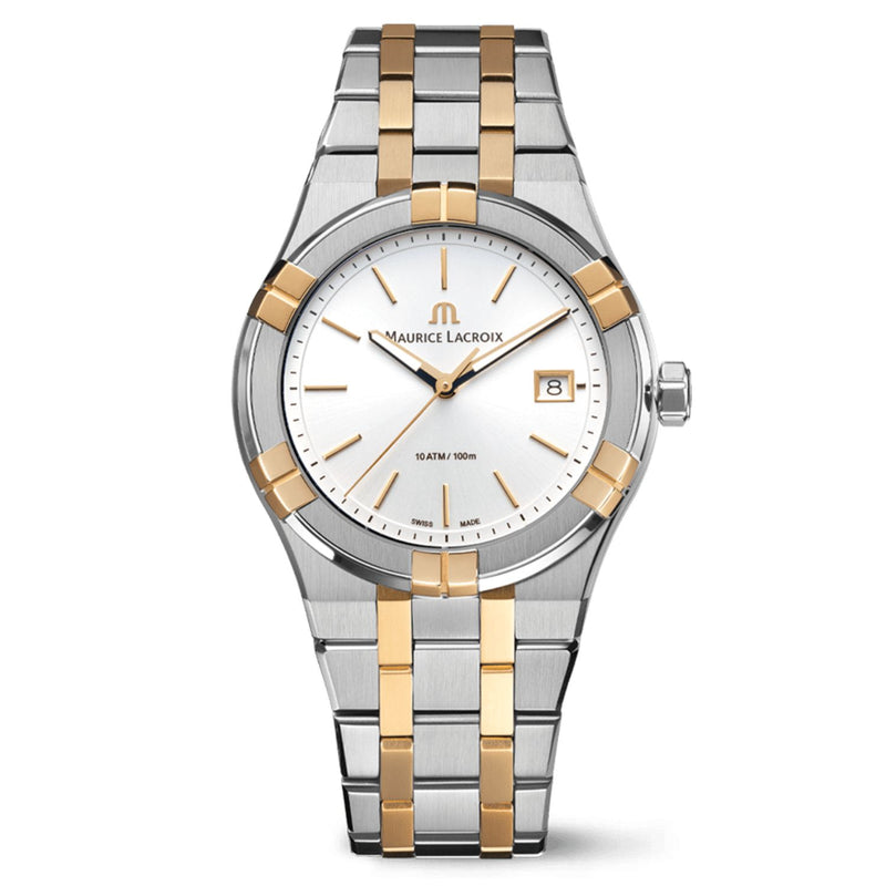 Maurice Lacroix Aikon Men's Quartz 40mm Watch