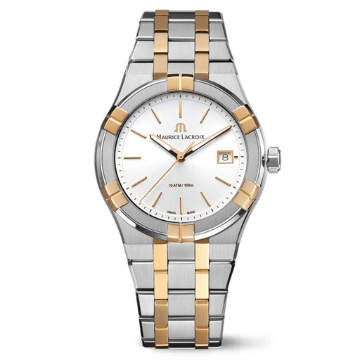 Maurice Lacroix Aikon Men's Quartz 40mm Watch