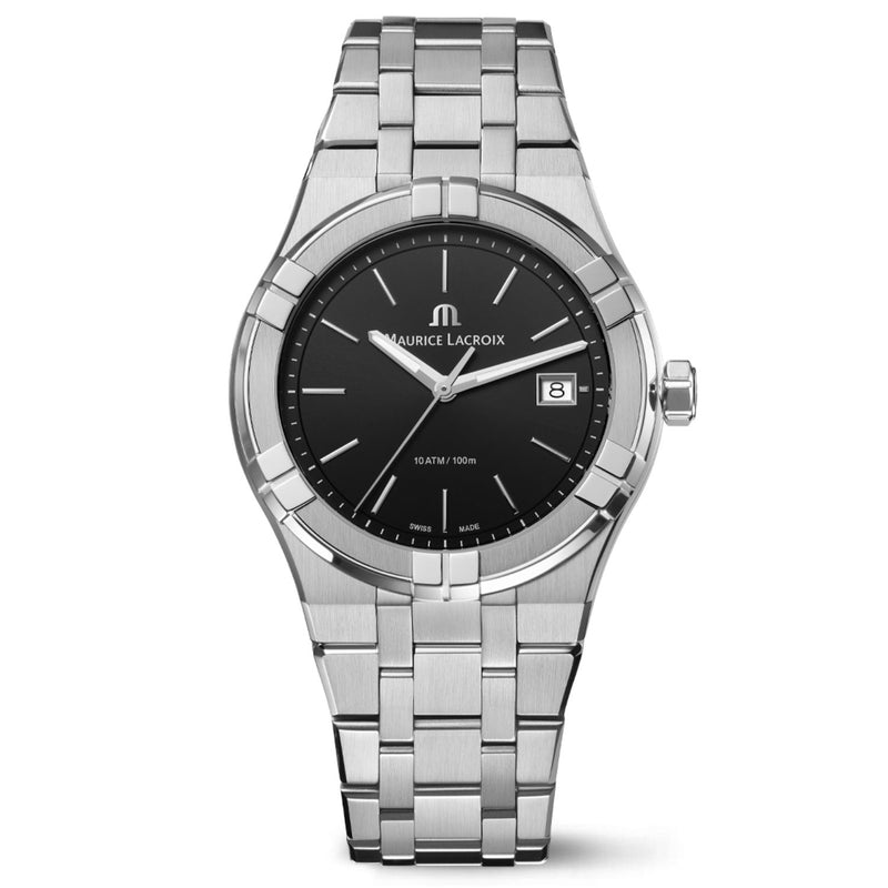 Maurice Lacroix Aikon Men's Quartz 40mm Watch