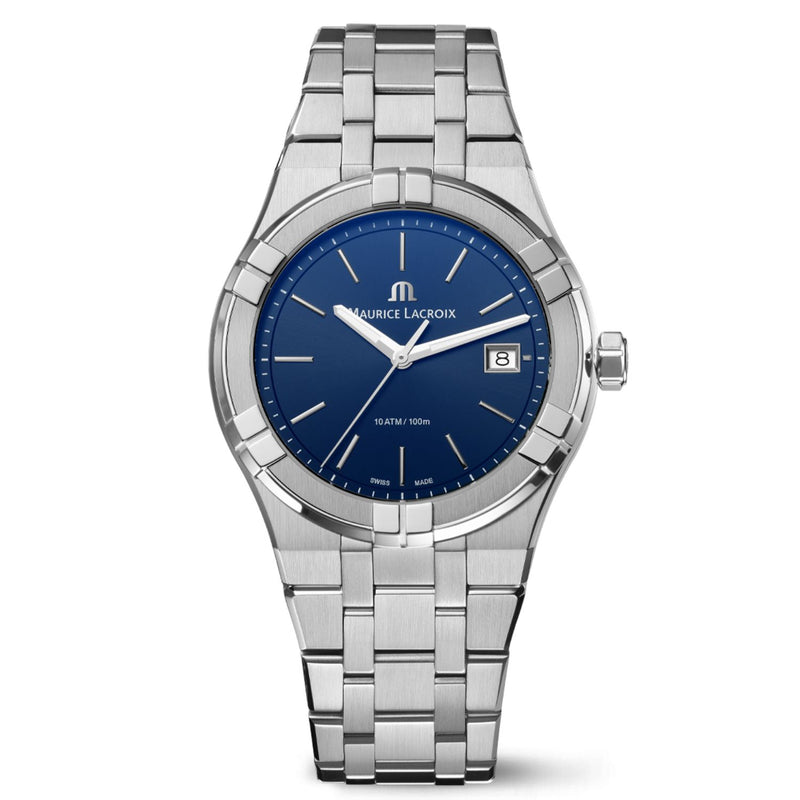 Maurice Lacroix Aikon Men's Quartz 40mm Watch