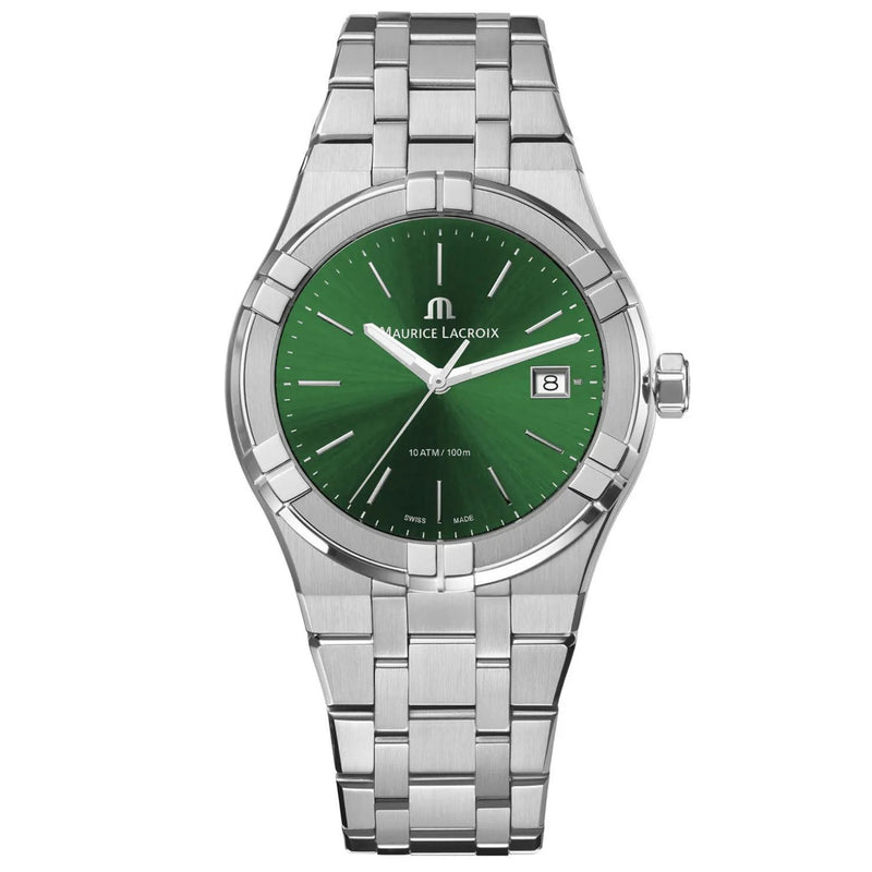 Maurice Lacroix Aikon Men's Quartz 40mm Watch