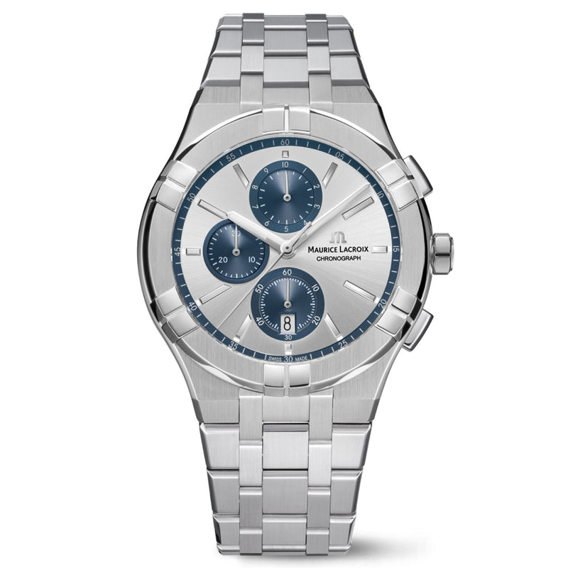 Maurice Lacroix Aikon Men's Quartz 42mm Watch