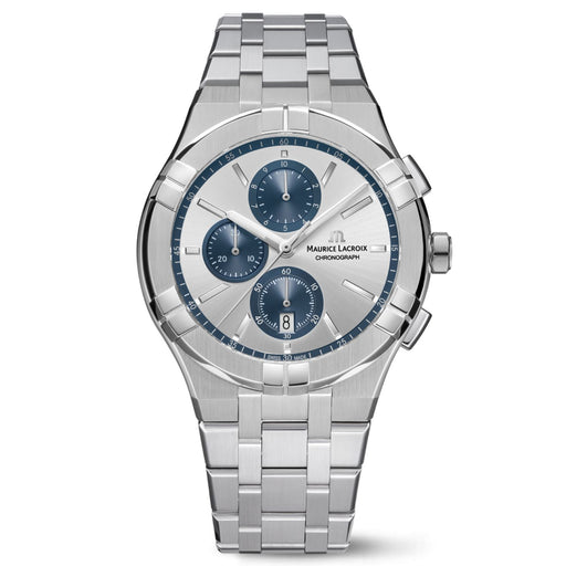 Maurice Lacroix Aikon Men's Quartz 42mm Watch